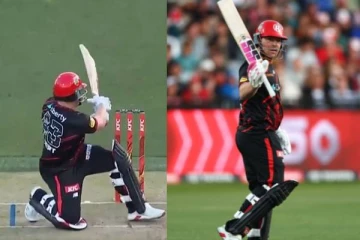 பிக்பாஷில் சிக்ஸர் மழை! 53 பந்துகளில் சதம்..சம்பவம் செய்த வீரர்