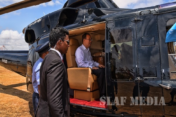 இலங்கைக்கு வருகிறார் பான் கீ மூன் | Ban Ki Moon Is Coming To Sri Lanka