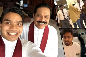 ஆபத்தில் மகிந்தவும் - நாமலும்..! சிக்கப் போகும் புலனாய்வு அதிகாரிகள்