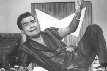 பழம்பெரும் பிரபல காமெடி நடிகர் சந்திரபாபுவின் குடும்பத்தை பார்த்துள்ளீர்களா?- இப்படியொரு வாழ்க்கையா அவருக்கு?