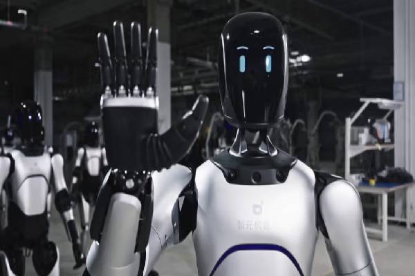 துறவிகளை மாற்றிய ரோபோ ; ஆன்மீக ஆலோசனை தரும் செயற்கை நுண்ணறிவு | Monk Robot Artificial Intelligence Gives Spiritual துறவிகளை மாற்றிய ரோபோ ; ஆன்மீக ஆலோசனை தரும் செயற்கை நுண்ணறிவு | Monk Robot Artificial Intelligence Gives Spiritual