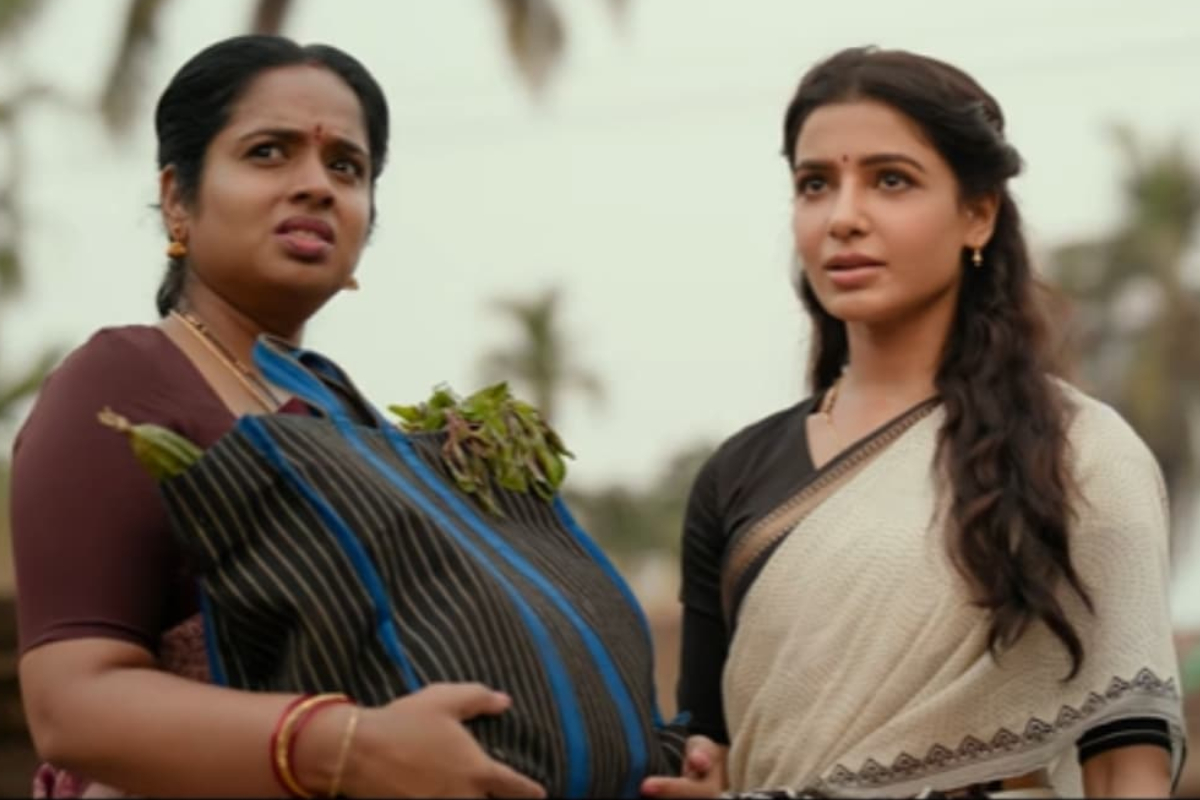 சமந்தாவின் எங்கள் தங்கம் திரைப்படம் இதுவரை உலகளவில் செய்துள்ள வசூல்.. எவ்வளவு தெரியுமா | Engal Thangam Movie 9 Days Box Office