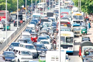 கொழும்பில் போக்குவரத்து நெரிசலைக் கட்டுப்படுத்த புதிய நடவடிக்கை!