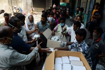 தமிழக அரசுடன் இணைந்து செயல்பட தன்னார்வ நிறுவனங்களுக்கு அழைப்பு