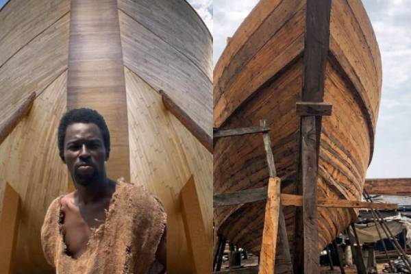 Ebo noah says world end on christmas