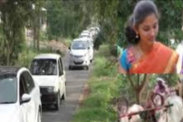 வரிசைகட்டி வந்த 100 கார், மாட்டுவண்டி.. சினிமா காட்சியையே மிஞ்சிய சீர் வரிசை; வாயடைத்த பொதுமக்கள்!