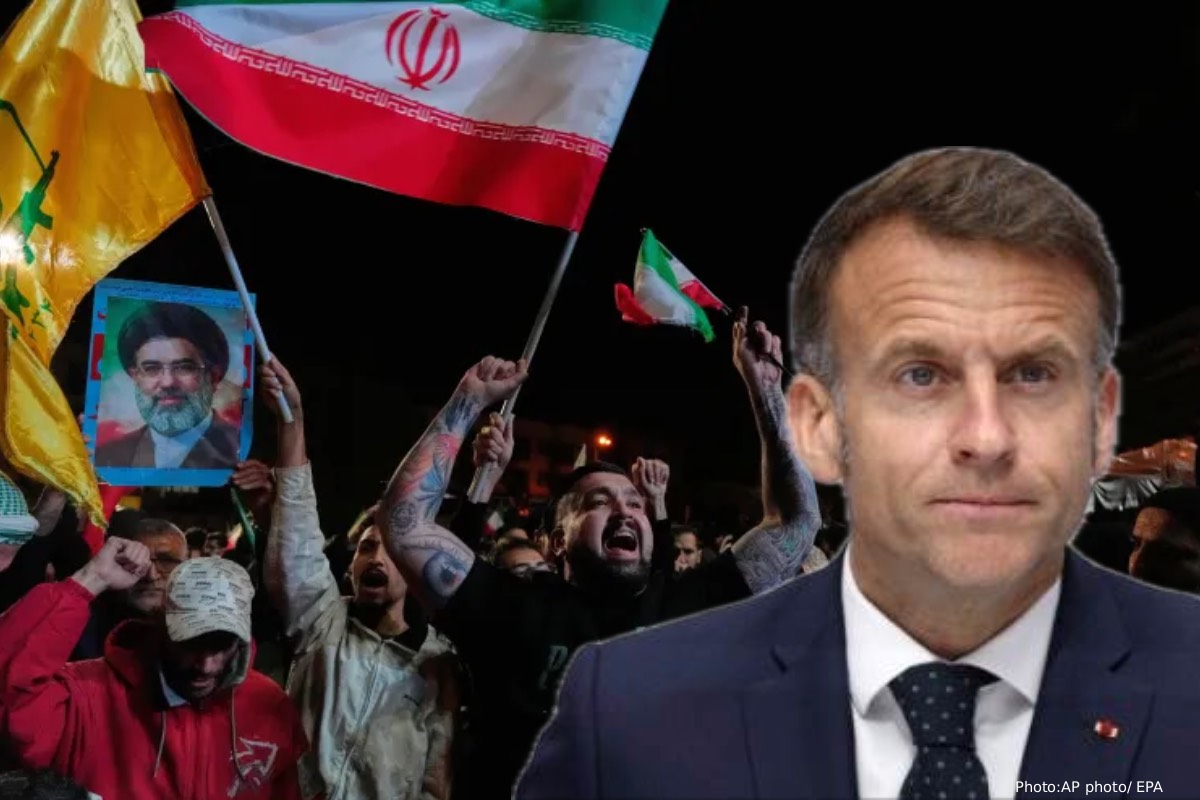 ஈரான் - அமெரிக்கா இடையே அமைதி ஒப்பந்தம்: மக்ரோன் முன்வைத்த கோரிக்கை | France Pm Macron Welcomes Us Iran Truce