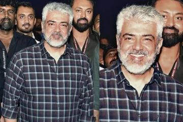 பல வருடங்கள் கழித்து சூப்பர்ஸ்டாரை நேரில் சந்தித்த அஜித்.. வெளிவந்த புகைப்படம் இதோ