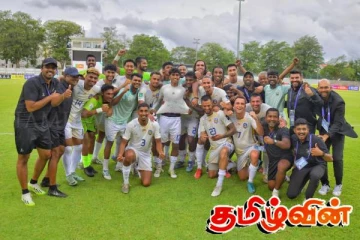 இலங்கை கால்பந்து அணி வீரருக்கு விதிக்கப்பட்ட அபராதம் தொடர்பில் விளக்கம்