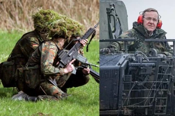 ஜேர்மனி இராணுவத்தில் அனைத்து 18 வயது இளைஞர்களும் கட்டாய சேர்ப்பு! கசிந்த தகவல்