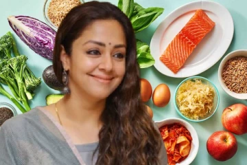 அழகின் ரகசியம்! 40 வயதில் கவர்ச்சியாக இருக்க ஜோதிகா பின்பற்றும் 1 மாத உணவு திட்டம்