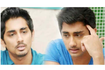 கண்ணீர் அஞ்சலி போஸ்டர் : கடுப்பான சித்தார்த் டுவிட்டரில் பதிலடி