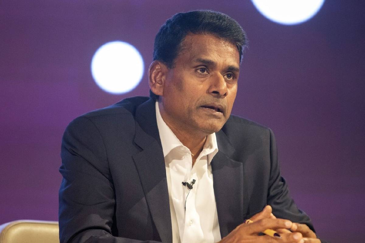 நிறுவனத் தலைவரை விட ஏழு மடங்கு அதிக சம்பளம்: யாரிந்த ஸ்ரீனிவாஸ் பல்லியா? | Wipro Ceo Earned Seven Times நிறுவனத் தலைவரை விட ஏழு மடங்கு அதிக சம்பளம்: யாரிந்த ஸ்ரீனிவாஸ் பல்லியா? | Wipro Ceo Earned Seven Times
