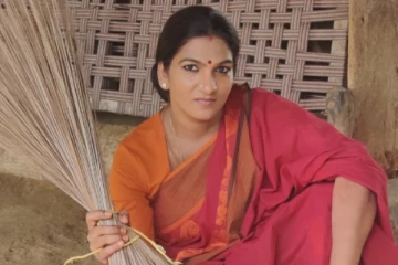 பிக் பாஸ் போட்டியாளர் சாந்தியின் கணவர், பிள்ளைகளை பார்த்துள்ளீர்களா.. இதோ பாருங்க