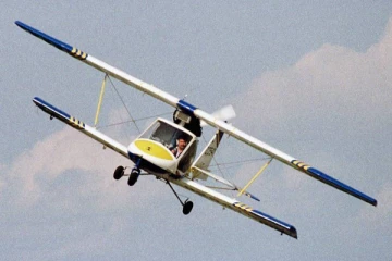 ரஷ்யாவில் பயங்கரம்! தரையில் விழுந்து நொறுங்கிய விமானம்: வெளியான வீடியோ