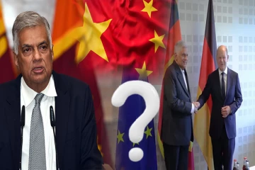 ரணில் சீனாவுக்கு செல்வது ஏன்? ஜேர்மன் பயணம் தோல்வியா?