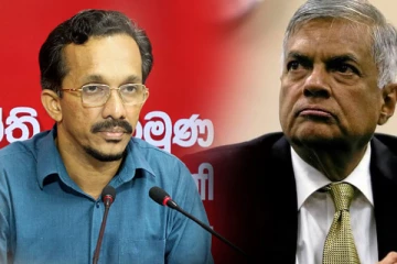 ரணிலை விரட்டாது ஓயமாட்டொம்; சுனில் ஹந்துன்நெத்தி அறைகூவல்!