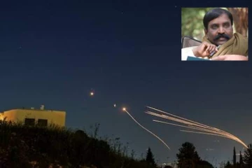 ஐநாவால் போரை நிறுத்த முடியாது, உலகு தாங்காது! ஈரான், இஸ்ரேல் மோதல் குறித்து கவிஞர் வைரமுத்து வேதனை