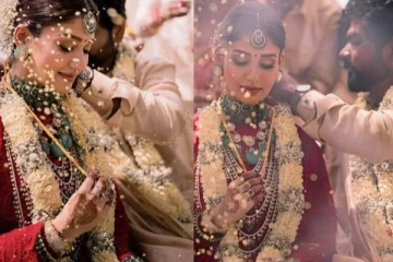 நயன் - விக்கி திருமணம் : தேசிய மனித உரிமை ஆணையம் வழக்குப்பதிவு! ஏன்?