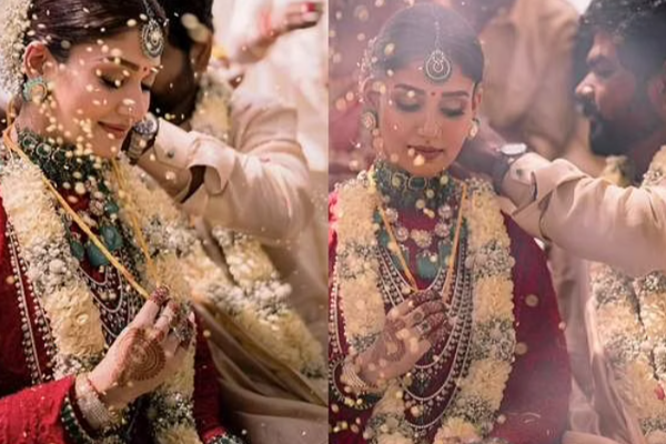 நயன் - விக்கி திருமணம் : தேசிய மனித உரிமை ஆணையம் வழக்குப்பதிவு! ஏன்? - தமிழ்நாடு