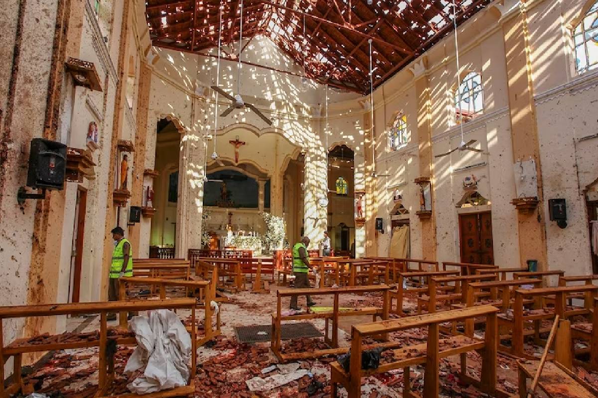 நாடாளுமன்றில் ஈஸ்டர் தாக்குதல் விவாதம்: நம்பிக்கையில்லா பிரேரணை கொண்டுவர முடிவு! | Easter Attacks Debate In Parliament