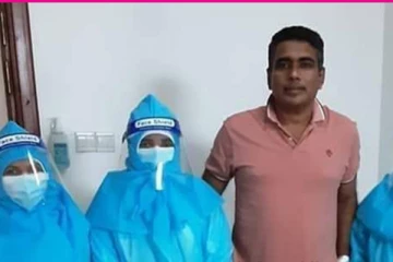 வீடு திரும்பினார் அஜித் ரோஹன