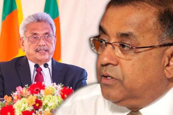 கோட்டாபயவின் செயலருக்கு எதிரான போர்கொடி தூக்கிய சமல்! ஆளும் தரப்பில் மேலும் சிலர் எதிர்ப்பு - ஐபிசி தமிழ்