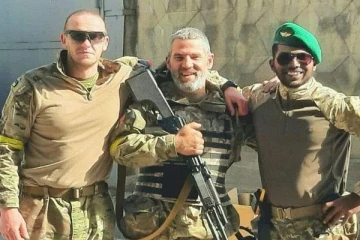 ரஷ்யா - உக்ரைன் போரில் இலங்கை படை