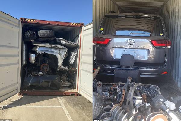 மெல்போர்னில் திருடப்பட்ட ஒரு கார்... மிகவும் எதிர்பாராத இடத்தில் கண்டுபிடிப்பு | Stolen From Melbourne Found Unexpected மெல்போர்னில் திருடப்பட்ட ஒரு கார்... மிகவும் எதிர்பாராத இடத்தில் கண்டுபிடிப்பு | Stolen From Melbourne Found Unexpected