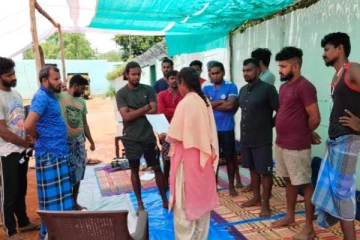 தடுத்து வைக்கப்பட்டுள்ள இலங்கையர்களுக்கு மகிழ்ச்சியான செய்தி!