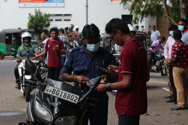 QR குறியீடுகள் தொடர்பில் அமைச்சு விடுத்த கடும் நடவடிக்கை! | Strict Action Taken By The Ministry Qr Codes