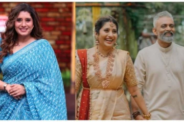 Falling in love.. கணவருடன் வெளிநாட்டில் VJ பிரியங்கா என்ன செய்கிறார் பாருங்க