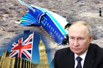 அசர்பைஜான் விமான விபத்து: புடினின் மன்னிப்பை ஏற்க மறுத்த பிரித்தானியா