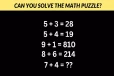 Brain Teaser: ஆயிரத்தில் ஒருவரால் கண்டுபிடிக்கப்பட்ட புதிர்...இதற்கு விடை என்ன?