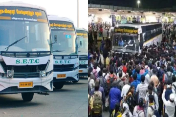 தீபாவளிக்கு சொந்த ஊர் சென்ற மக்கள் - முக்கிய அறிவிப்பை வெளியிட்ட தமிழக அரசு