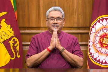 ජනපතිගෙන් මුලු රටටම පණිවුඩයක්..