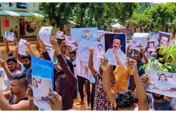 திருச்சி சிறப்பு முகாமில் உள்ள இலங்கை தமிழர்கள் விடுத்துள்ள கோரிக்கை