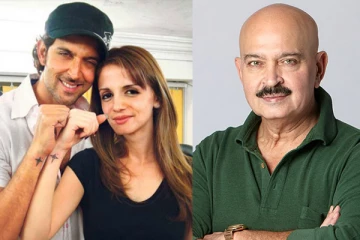 விவாகரத்து ஆன பிறகும் முன்னாள் மனைவியுடன் ஹரித்திக் ரோஷன்.. அப்பா பேட்டி வைரல்