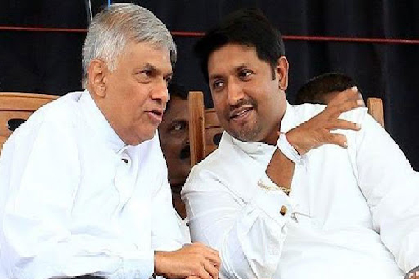 நாடு விழுந்த போதெல்லாம் நாட்டை காப்பற்றியவர் ரணில் : புகழாரம் சூடும் பிரதி தலைவர் | Landing Ranil Whenever The Country Fell