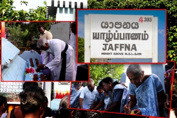 மண்டைதீவு படுகொலையின் 40 ஆண்டுகள் - ஒரே குடும்பத்தைச் சேர்ந்த 31 உறவினர்கள் படுகொலை