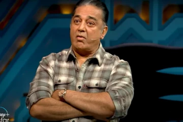 தள்ளிவிட்டது யார்.. அஸீம் - தனலட்சுமி பிரச்சனைக்கு குறும்படம் போட்ட கமல்!