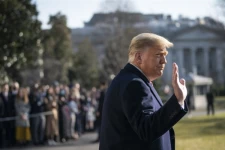 பதவி விலகிய பிறகு டிரம்ப் எங்கு குடியேறப் போகிறார்? வெளியான தகவல்