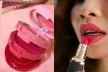 අවපැහැ තොල්රෝස පැහැ ගන්වන ස්වාභාවික ක්‍රම 4 ක්