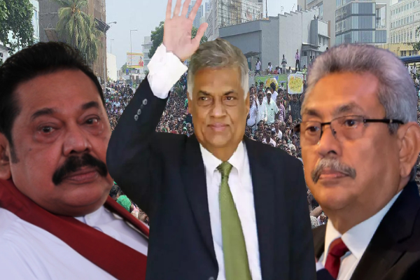 மறைந்திருக்கும் மகிந்த பிறப்பித்த உத்தரவு: ரணில் தலைமையில் புதிய அமைச்சரவை!! - ஐபிசி தமிழ்