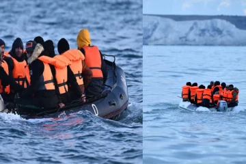 புலம்பெயர்வோருக்காக ஒன்லைனில் சிறுபடகுகள் விற்பனை: விற்கும் நாடு?