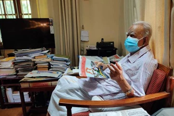 சம்பந்தனின் இல்லத்தில் தமிழ் கட்சிகள் எடுத்துள்ள அதிரடி தீர்மானம்!