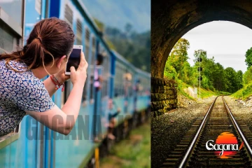 පින්තූරයක් ගන්න ගිහින් අන්තිමට නතර වුණු තැන - ඇඟ හිරිවැටෙන සිද්දිය මෙන්න