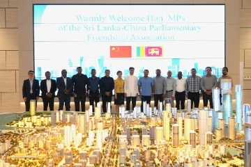 சீனாவிற்கு படையெடுக்கவுள்ள சிறிலங்கா நாடாளுமன்ற உறுப்பினர்கள்