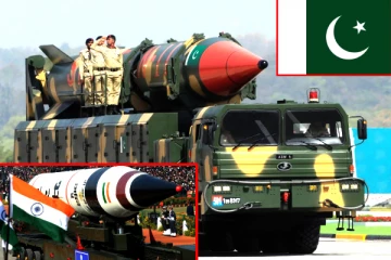 இந்தியாவின் அக்னி-5 ஏவுகணையை நகலெடுக்கும் முயற்சியில் பாகிஸ்தான் மீண்டும் தோல்வி