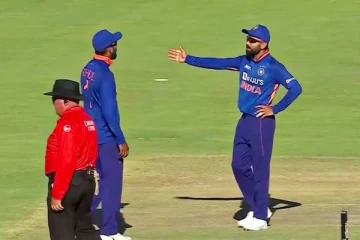 களத்தில் பாடம் எடுத்த கோலி.. கடுப்பான ராகுல்..இந்திய அணியில் புது பிரச்சனை?